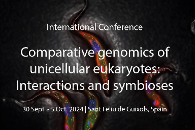 2024 CGUE Conference on Unicellular Eukaryotes