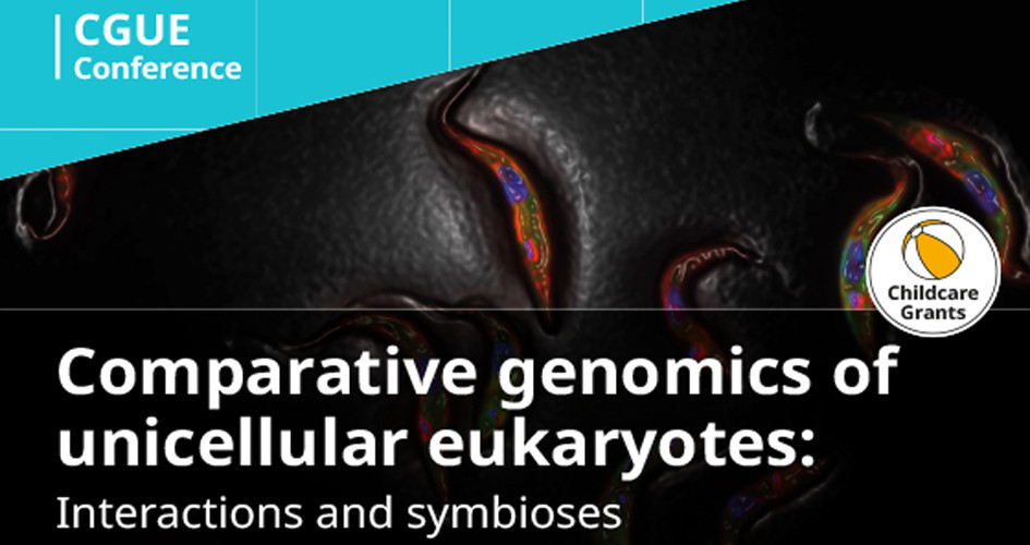 2024 CGUE Conference on Unicellular Eukaryotes