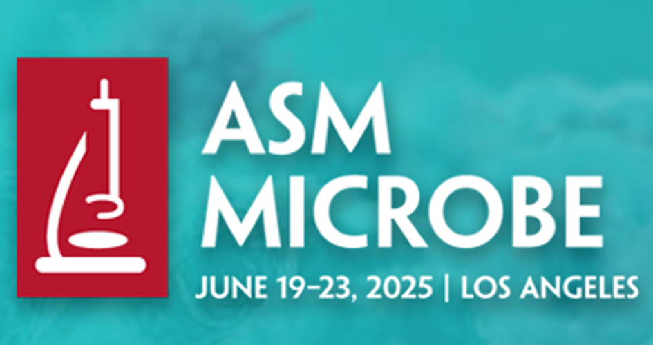 ASM Microbe 2025