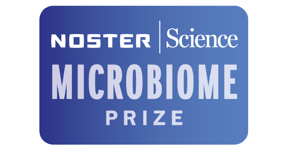 NOSTER & Science Microbiome Prize 