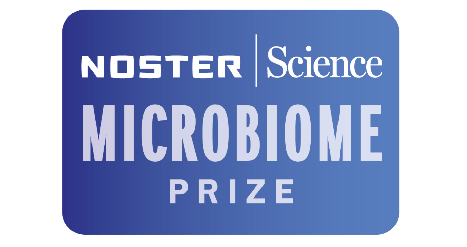 NOSTER & Science Microbiome Prize 