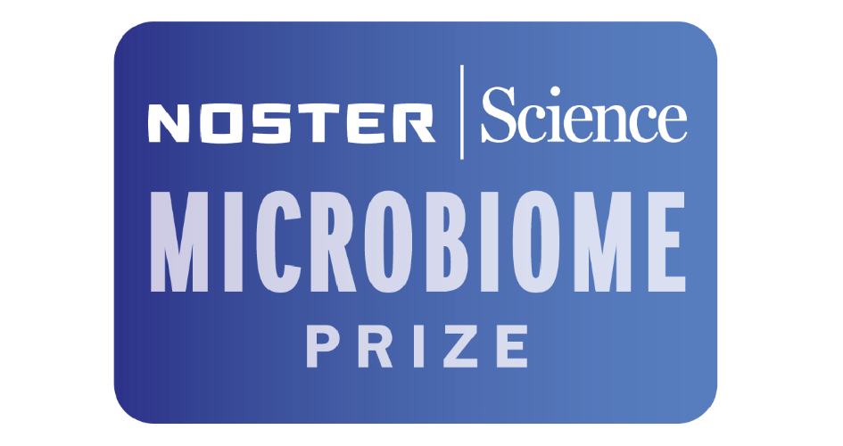 NOSTER & Science Microbiome Prize 