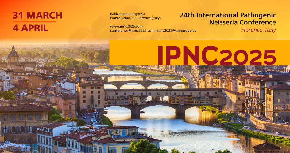 IPNC2025 - 24th International Pathogenic Neisseria Conference