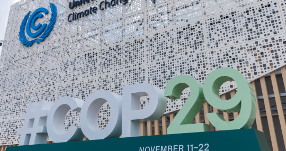 COP29 must move from stalling to action