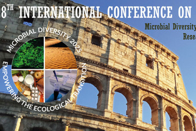 8TH INTERNATIONAL CONFERENCE ON MICROBIAL DIVERSITY