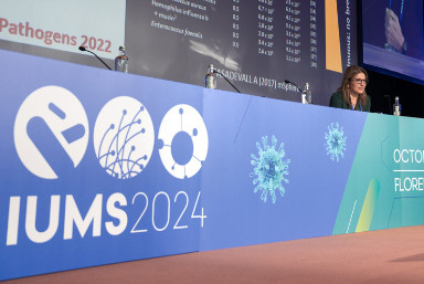 IUMS 2024: A Resounding Success in Florence!