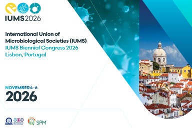 IUMS 2026, November 4-6, 2026, in Lisbon