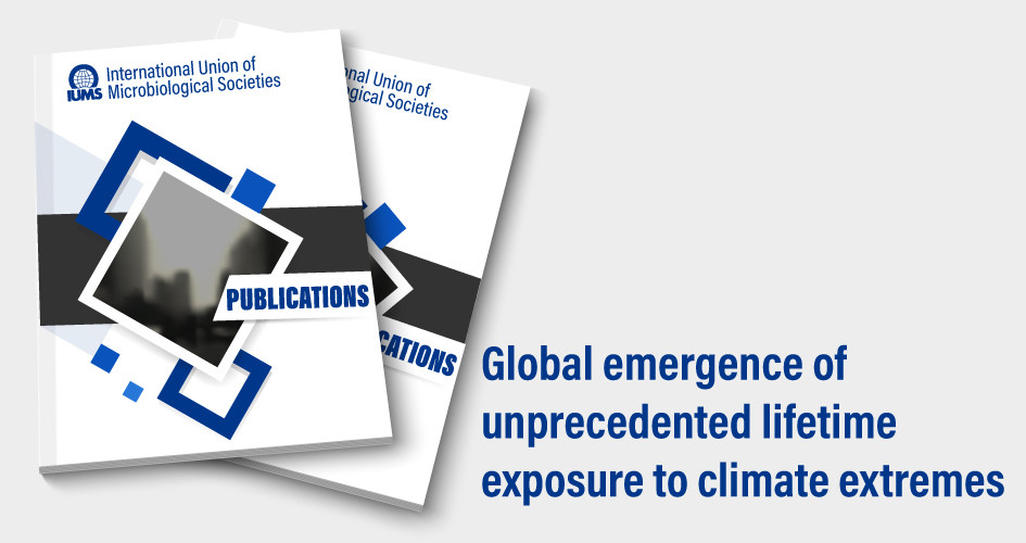 Global emergence of unprecedented lifetime exposure to climate extremes