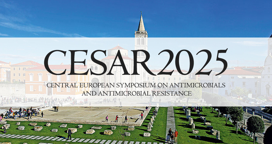 Cesar2025 - 7th Central European Symposium on Antimicrobials and Antimicrobial Resistance