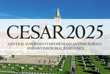 Cesar2025 - 7th Central European Symposium on Antimicrobials and Antimicrobial Resistance