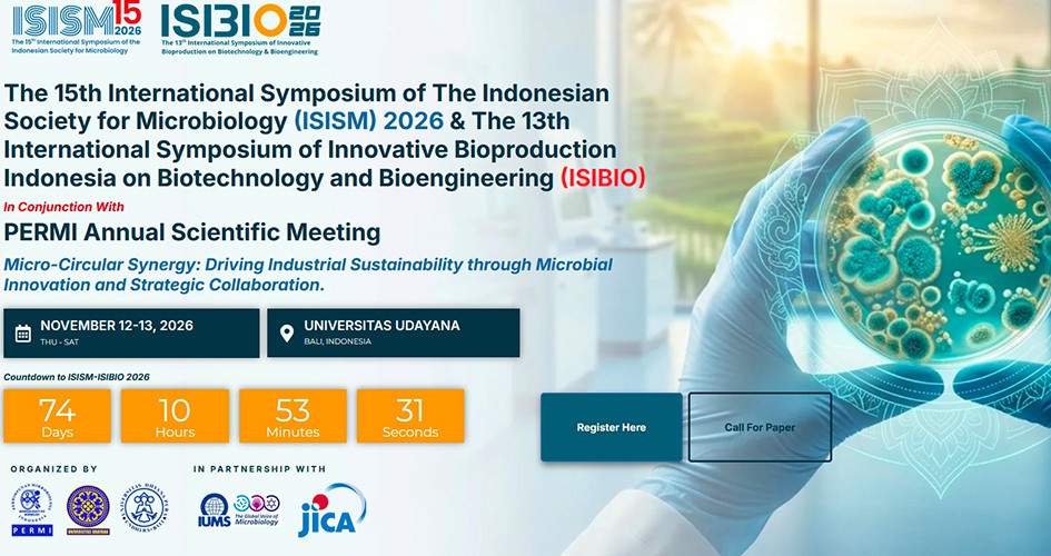ISISM - ISIBIO 2026