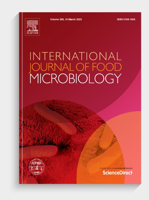 International Journal of Food Microbiology