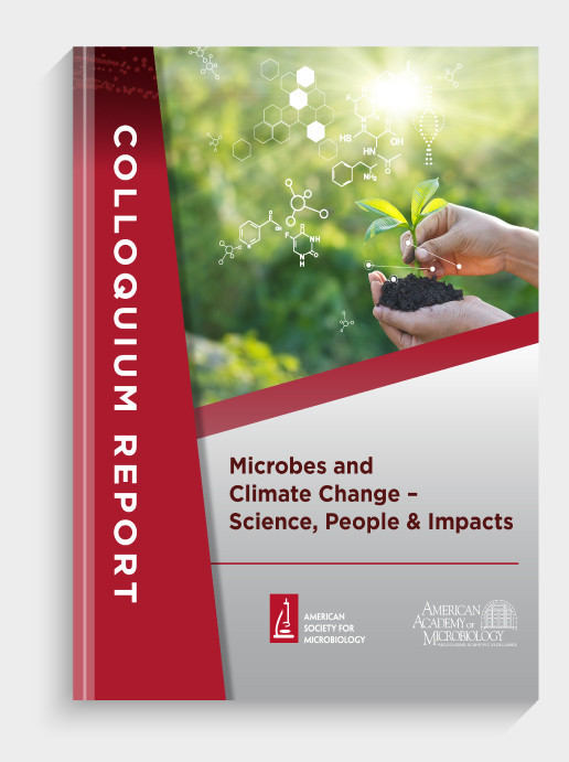 Microbes and Climate Change – Science, People & Impacts