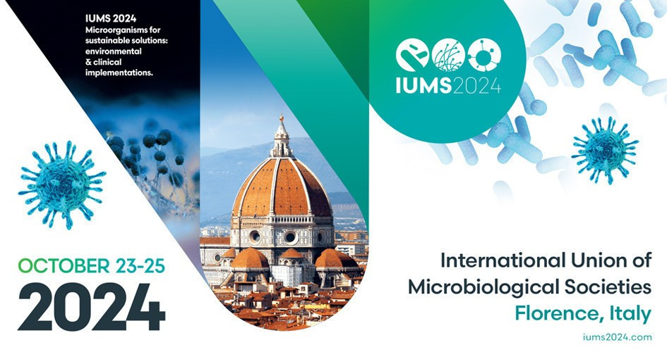 IUMS2024, Florence October 23-25