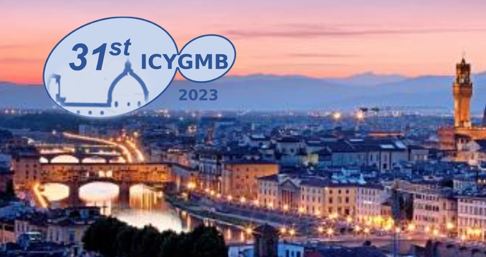 31° International Conference on Yeast Genetics and Molecular Biology, ICYGMB31, 2O-25 August 2O23, Florence, Italy