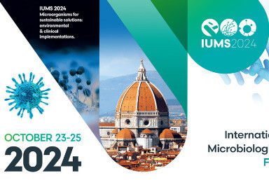 SAVE THE DATE: IUMS 2024, 23-25 October