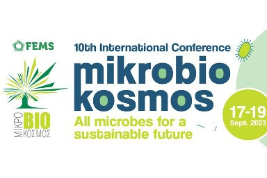 10th International Conference of MIKROBIOKOSMOS, Larissa (Greece) 17 - 19 September 2023